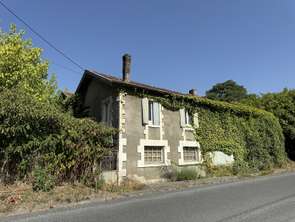 Vente Maison 3 chambresMontguyon