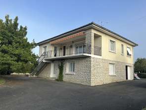 Vente Maison 4 chambresMontguyon