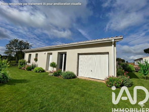 Vente Maison 3 chambresMontguyon