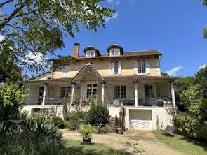 Vente Maison 6 chambresMontguyon