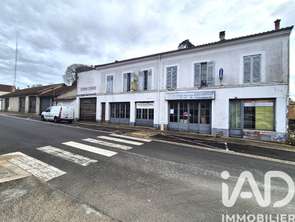 Vente Maison 10 piècesMontguyon