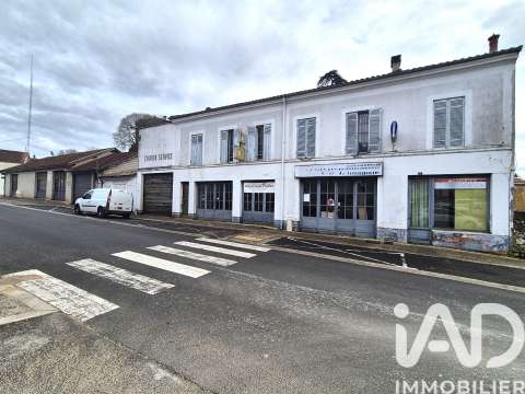 Vente maison 10 pièces Montguyon 17