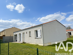 Vente Maison 3 chambresMontguyon