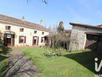 Vente maison 8 pièces
