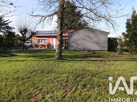 Vente maison 5 pièces