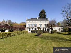 Vente Maison 5 chambresMontguyon