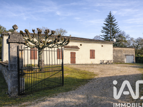 Vente Maison 3 chambresMontguyon