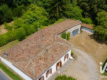 Vente Maison 3 chambresMontguyon