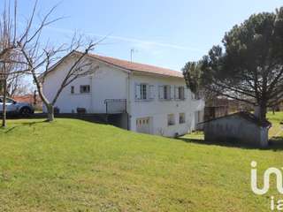 Vente maison 8 pièces