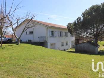 Vente maison 8 pièces