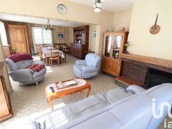 Vente maison 8 pièces