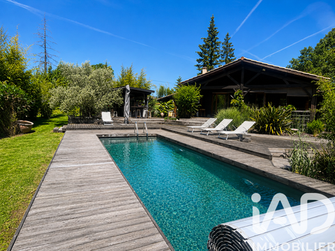 Vente maison 4 pièces Montguyon 17
