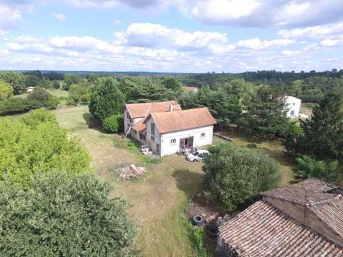 Vente maison 8 pièces