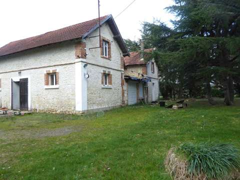 Vente maison 8 pièces