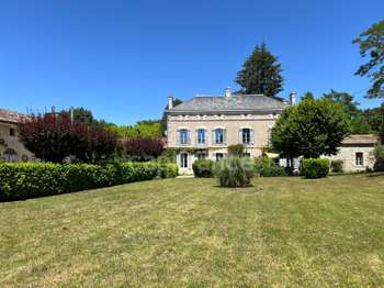 Vente Maison 5 chambresMontguyon
