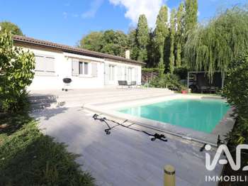 Vente Maison 5 piècesMontguyon