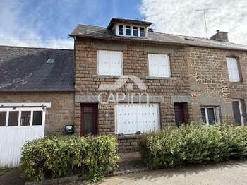 Vente maison 5 pièces Monthault 35