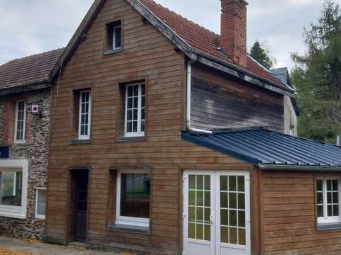 Vente maison 8 pièces Monthermé 08