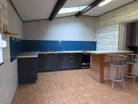 Vente maison 5 pièces Monthermé 08