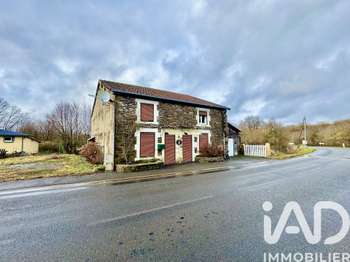 Vente maison 6 pièces Monthermé 08