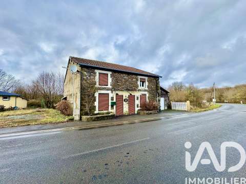 Vente maison 6 pièces Monthermé 08
