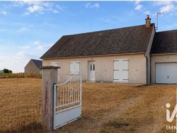 Vente maison 4 pièces Monthodon 37