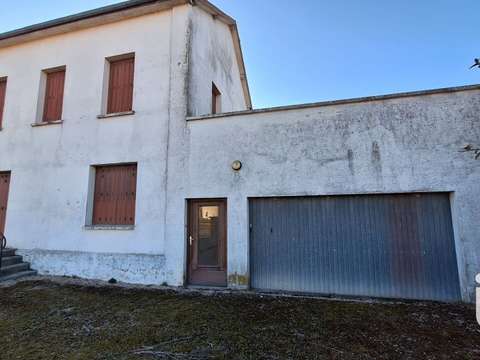 Vente maison 4 pièces Monthois 08