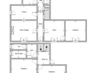 Vente maison 5 pièces Vente maison 5 pièces