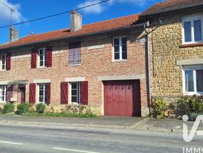 Vente Maison 5 piècesMonthois