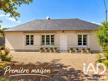 Vente maison 6 pièces Monthou-sur-Cher 41