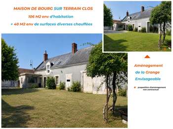 Vente Maison 2 chambresMonthou-sur-Cher