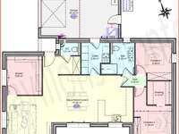 Vente maison 5 pièces Vente maison 5 pièces