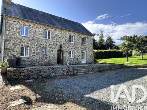 Vente maison 5 pièces Monthuchon 50