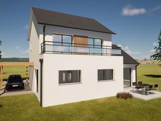 Vente maison 6 pièces