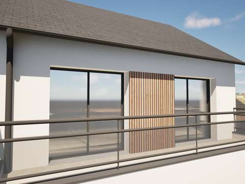 Vente maison 6 pièces