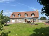 Vente maison 8 pièces