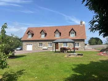 Vente maison 8 pièces Monthuchon 50