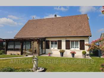 Vente Maison 4 chambresMonthuchon