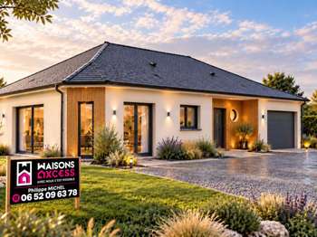 Vente maison Monthuchon 50