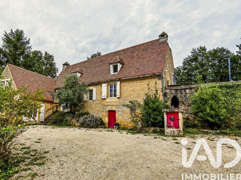 Vente maison 5 pièces Montignac 24