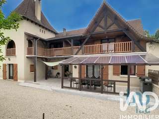 Vente maison 15 pièces