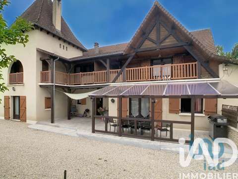 Vente maison 15 pièces