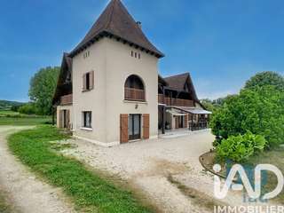 Vente maison 15 pièces