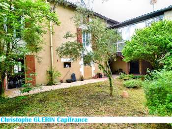 Vente maison 9 pièces Montignac-Charente 16