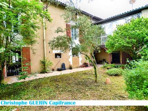 Vente maison 9 pièces Montignac-Charente 16