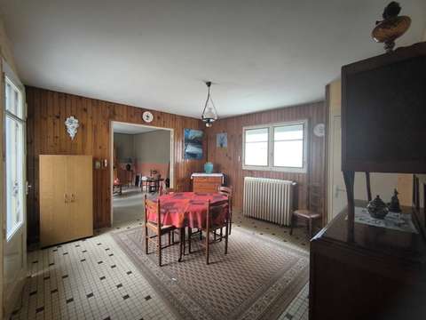 Vente maison 6 pièces Vente maison 6 pièces