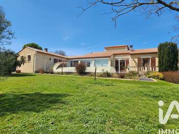 Vente maison 6 pièces Montignac-Charente 16