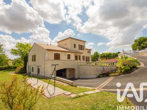 Vente maison 6 pièces Montignac-Charente 16