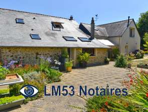Vente Maison 4 chambresMontigné-le-Brillant