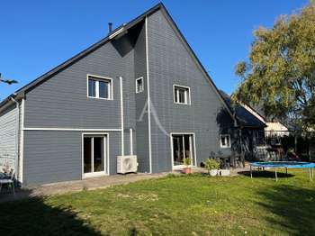 Vente maison 7 pièces Montigné-le-Brillant 53